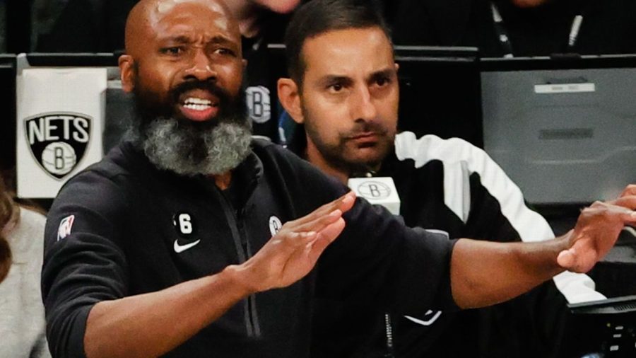 沃恩的晋升使 “兴奋的 “篮网队获得胜利