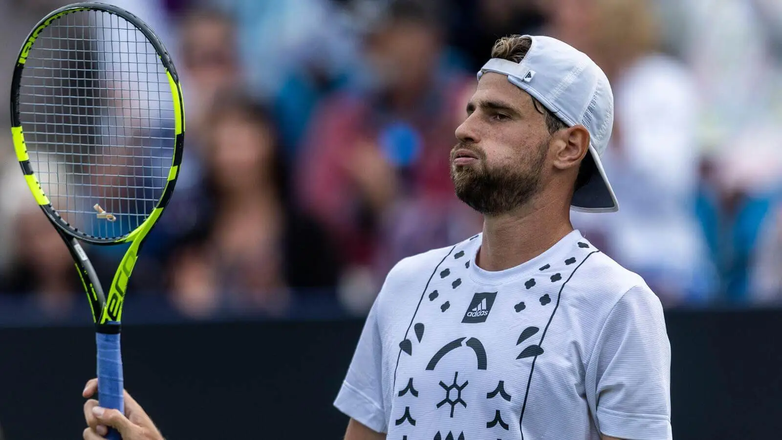 ATP巴塞尔站马克西姆-克雷西VS多米尼克-斯蒂芬-斯特里克