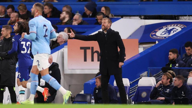 切尔西的冠军联赛梦想继续消退，招募策略有问题，比赛有缺陷