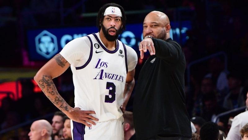 AD让哈姆放心，在湖人队的胜利中引导Packers