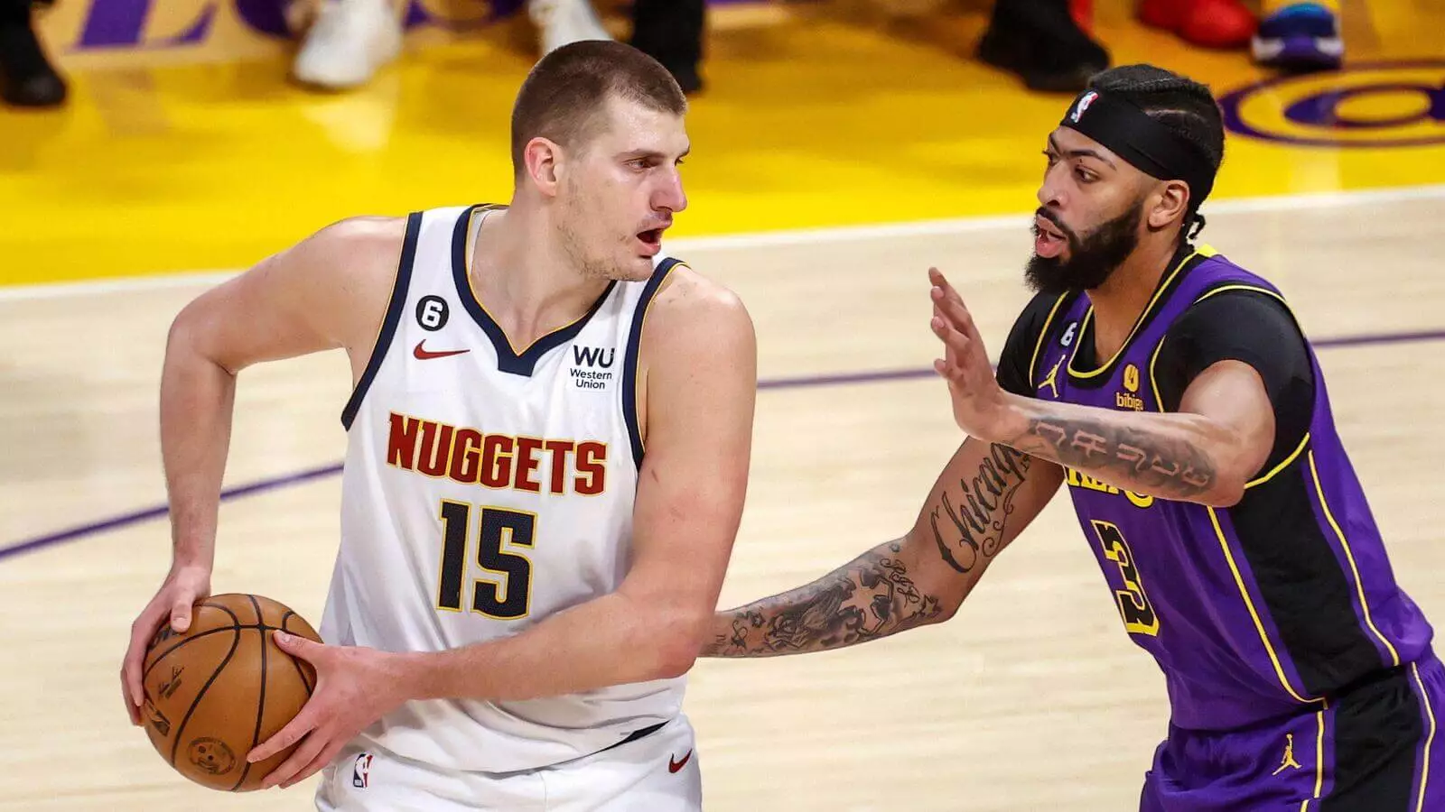 新奥尔良鹈鹕队VS丹佛掘金队最佳投注