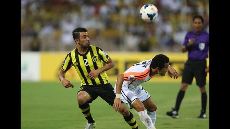 Al-Shabab对Al-Ittihad的预测,预计一场激烈的比赛