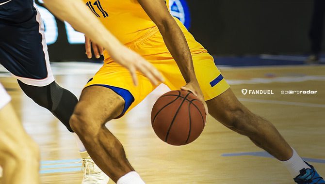 Sportradar和FanDuel就NBA官方数据达成协议