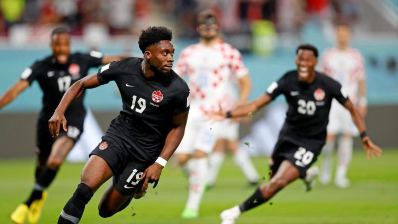 2022年世界杯加拿大对阵摩洛哥的比赛开始时间，投注赔率，线,顶级专家的分析，国际足联的预测，赌注