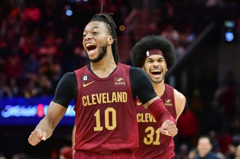 骑士队VS灰熊队预测--NBA预测与赔率
