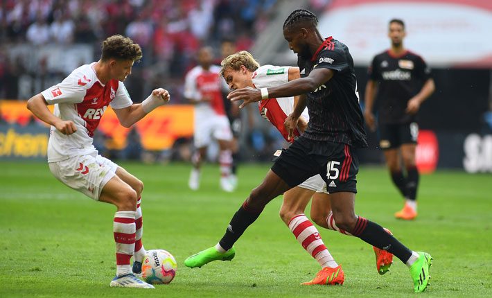 联盟击败科隆重返胜轨