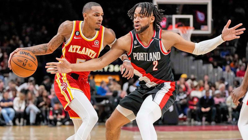 NBA DFS：3月10日平博和FanDuel每日梦幻篮球赛的热门人选包括德章泰-穆雷