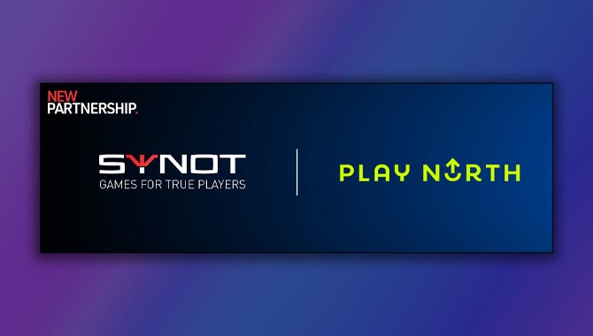 Synot Games通过Play North协议扩大了在欧洲的影响力