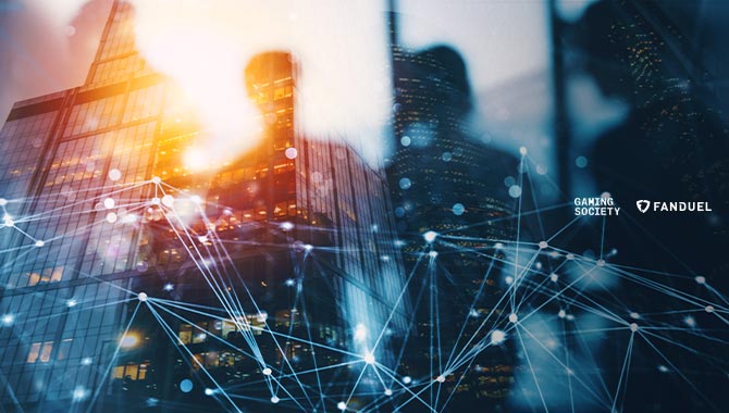 FanDuel和Gaming Society书面合作
