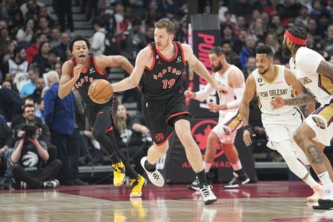 NBA - 周四预测性投注 - 3/2/23