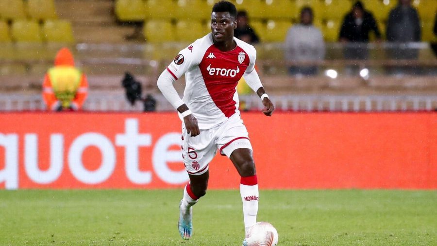 消息人士透露,切尔西将以3700万欧元签下Badiashile