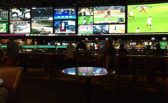 美国体育博彩,几乎每五个成年人中就有一个人下过赌注