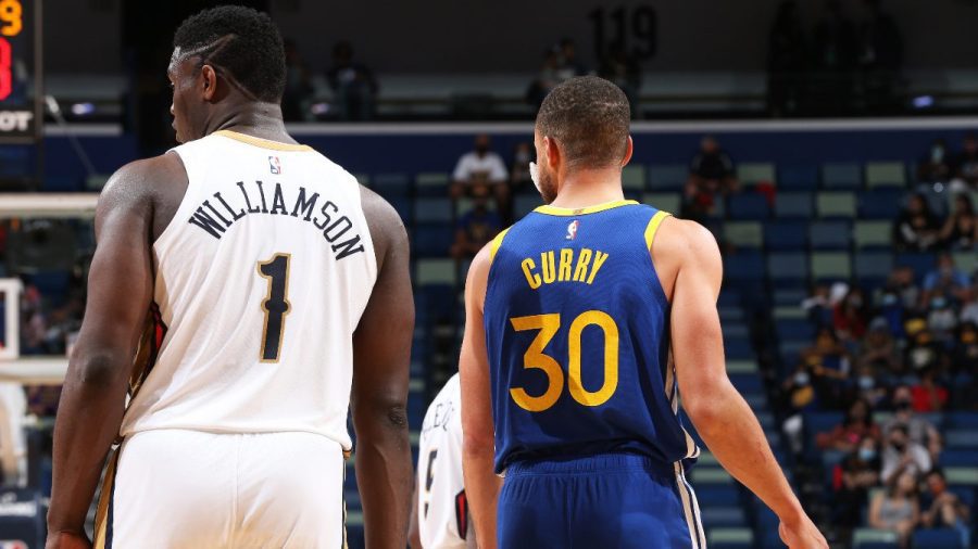 勇士队对鹈鹕队的赔率、分析、预测,新奥尔良人在关键领域有优势（11月21日）