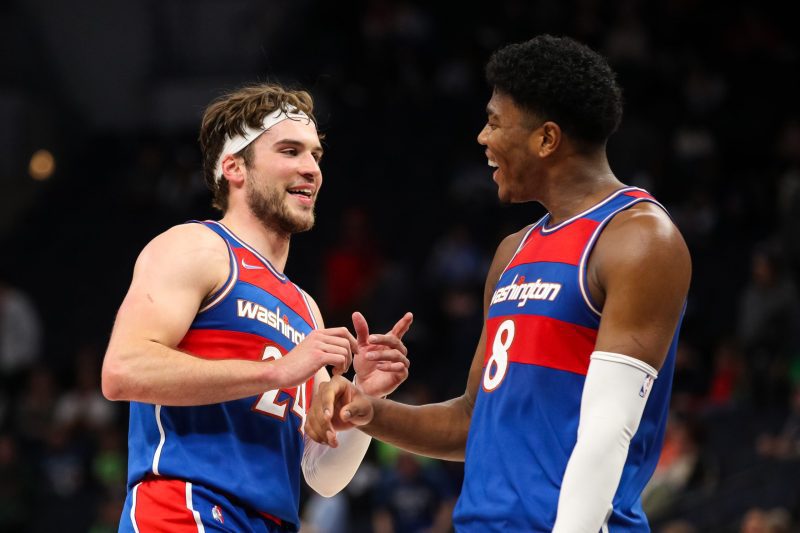 华盛顿奇才队VS明尼苏达森林狼队NBA盘口选择、预测、赔率