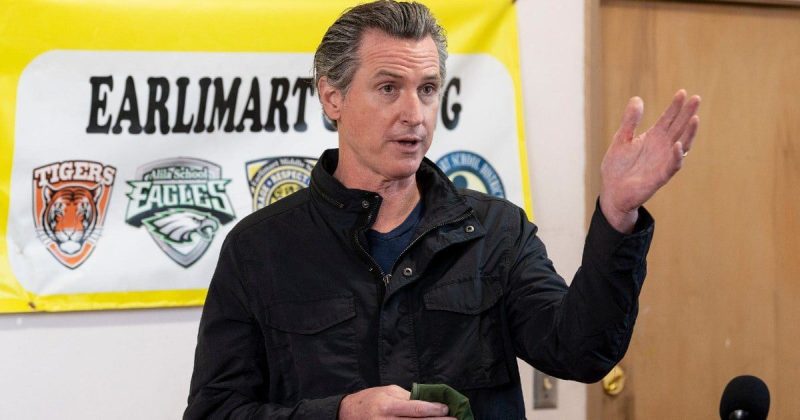 加州州长反对移动体育博彩计划