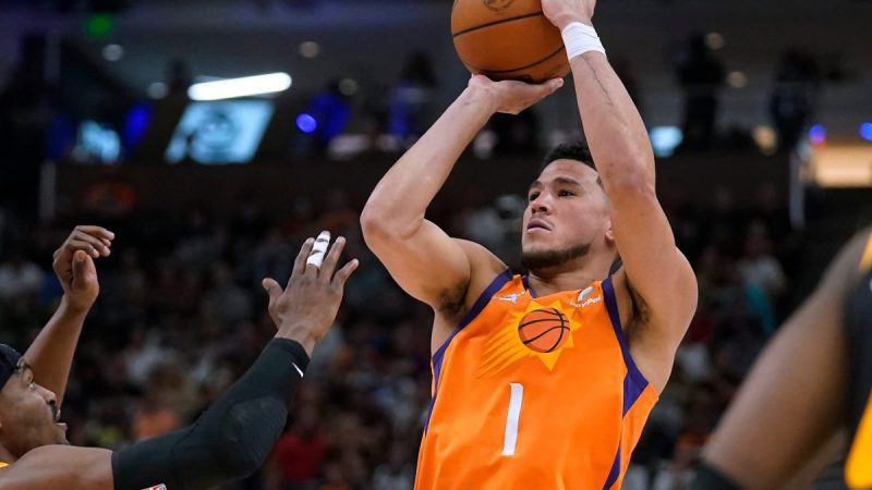 NBA伤病新闻和首发阵容（12月25日）,奎里斯-米德尔顿、德雷蒙德-格林、德文-布克等人的最新情况