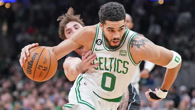 76人对凯尔特人的预测、赔率、大小分、让分：2023年NBA盘口选择，2月8日的最佳赌注来自资深的模型