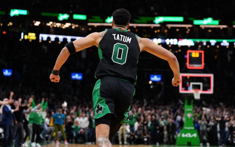 波士顿凯尔特人vs洛杉矶湖人NBA盘口预测，赔率