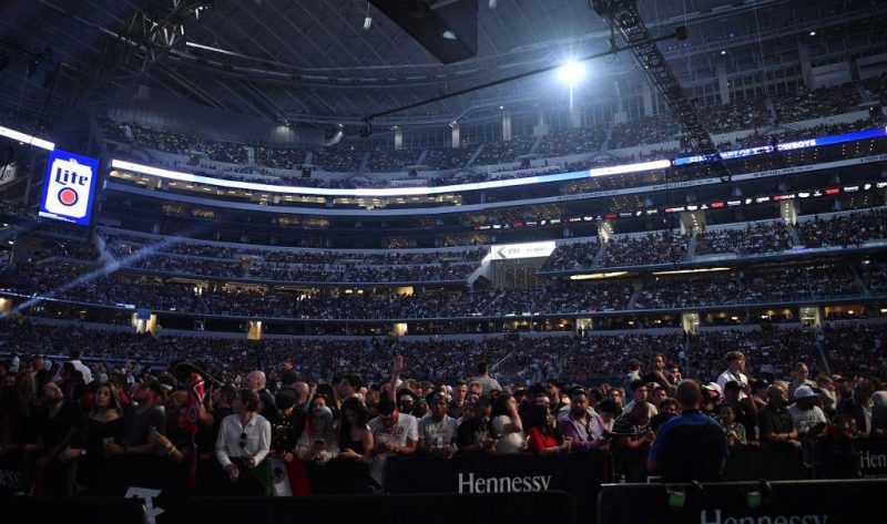 扎克-帕克VS约翰-莱德的赔率、预测和观看方法