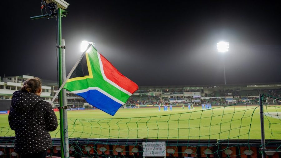 betway必威体育app官网宣布赞助SA20的 