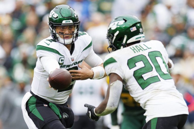 纽约喷气机vs丹佛野马 – 赔率、盘口、让分和预测 NFL第七周