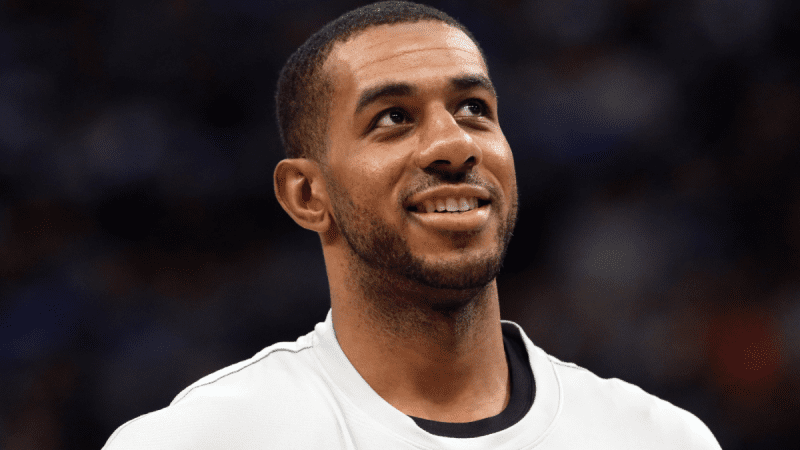 拉马库斯-阿尔德里奇宣布第二次退役 在经历了16个NBA赛季和7次入选全明星之后