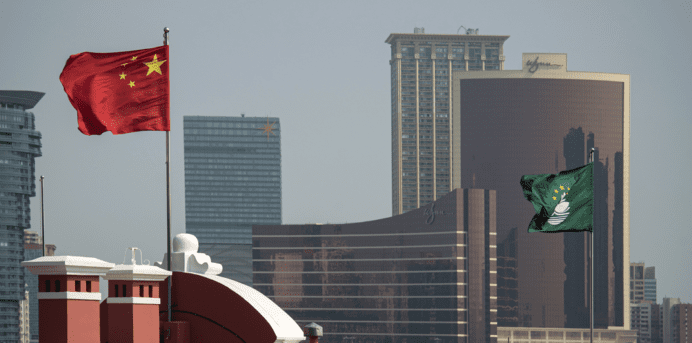 澳门第一季度博彩税收下降4.7%