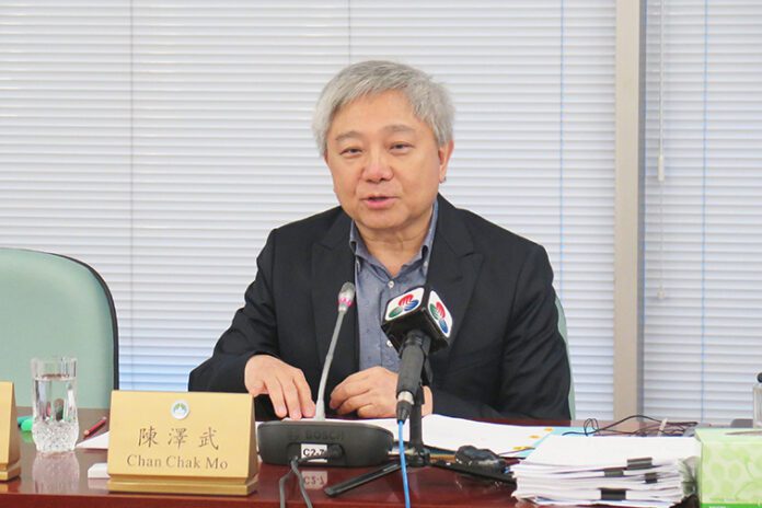 澳门博彩运营商必须将“重大财务决定”告知行政长官，否则或面临处罚