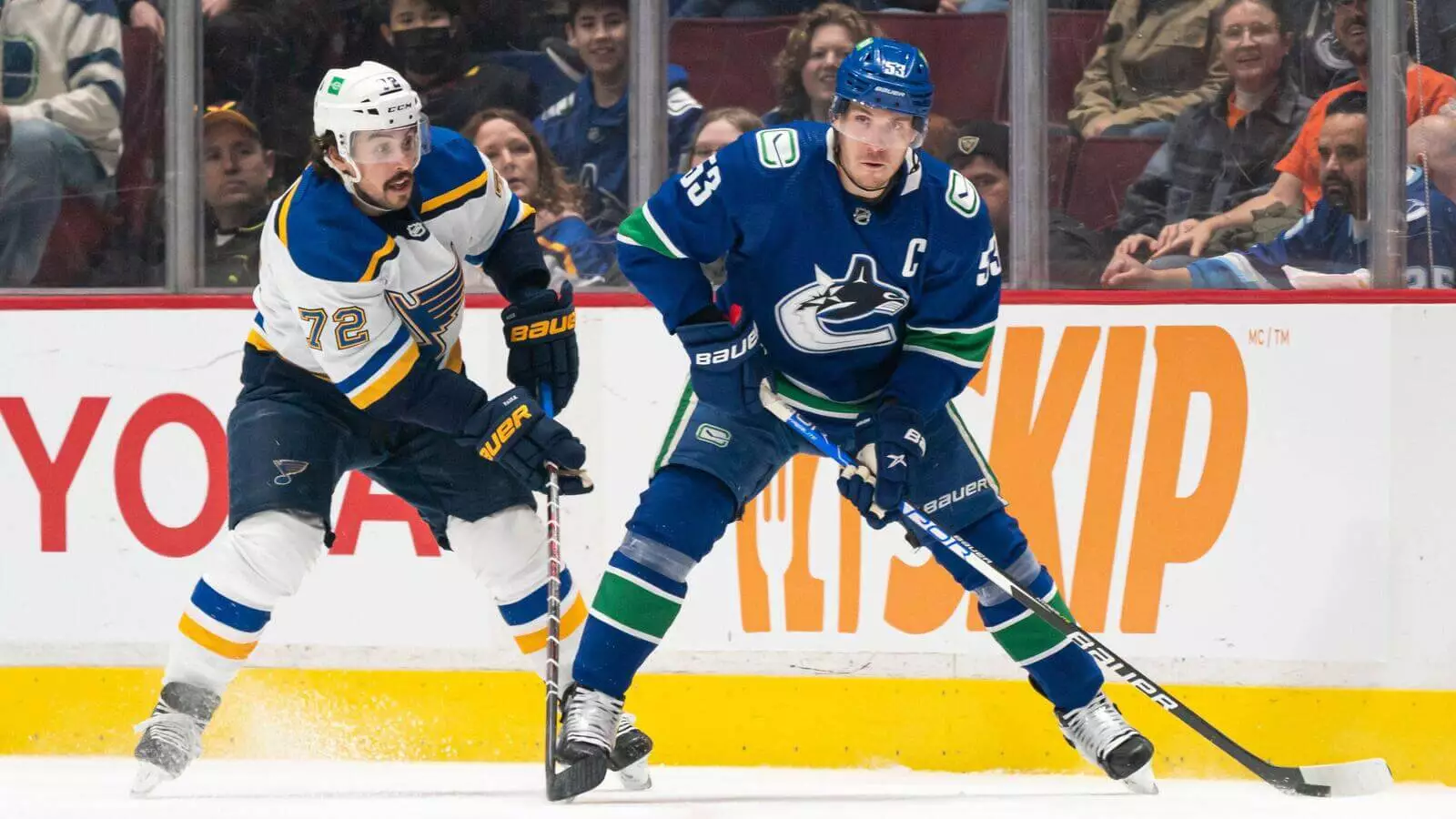 圣路易斯蓝队对埃德蒙顿油人队最佳投注