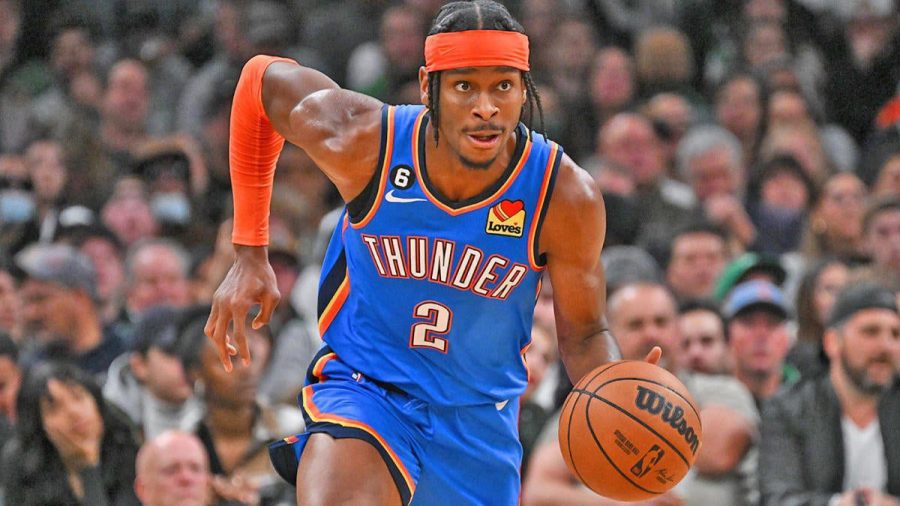 雷霆对奇才的赔率、盘口、让分：2023年NBA盘口选择，1月6日的预测来自经过验证的计算机模型