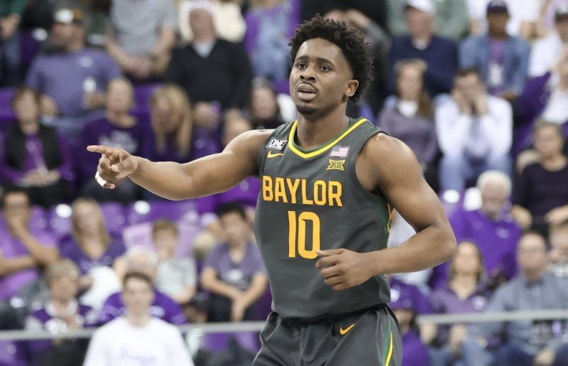 西弗吉尼亚VS贝勒的赔率、盘口和预测（2月13日）