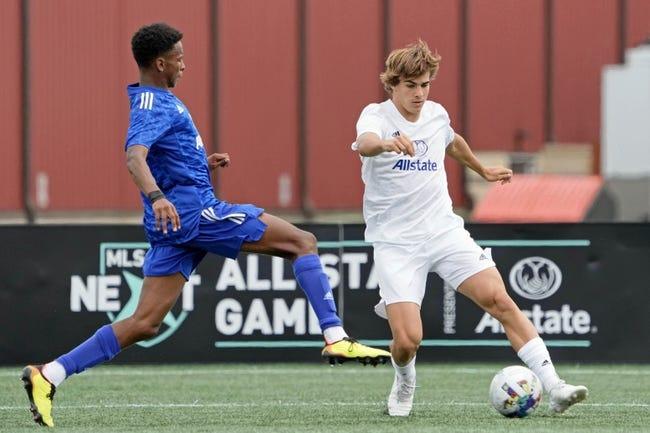 迈阿密国际俱乐部对达拉斯足球俱乐部 4/8/23 - 美国职业足球大联盟的预测和预报