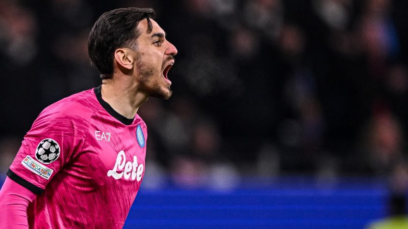 那不勒斯VS法兰克福 形势决定了冠军联赛的最佳投注