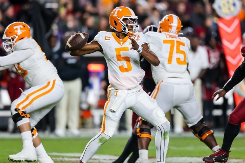 在NFL盘口选择的赔率中，公牛队和突袭者倾向于选择亨顿-胡克