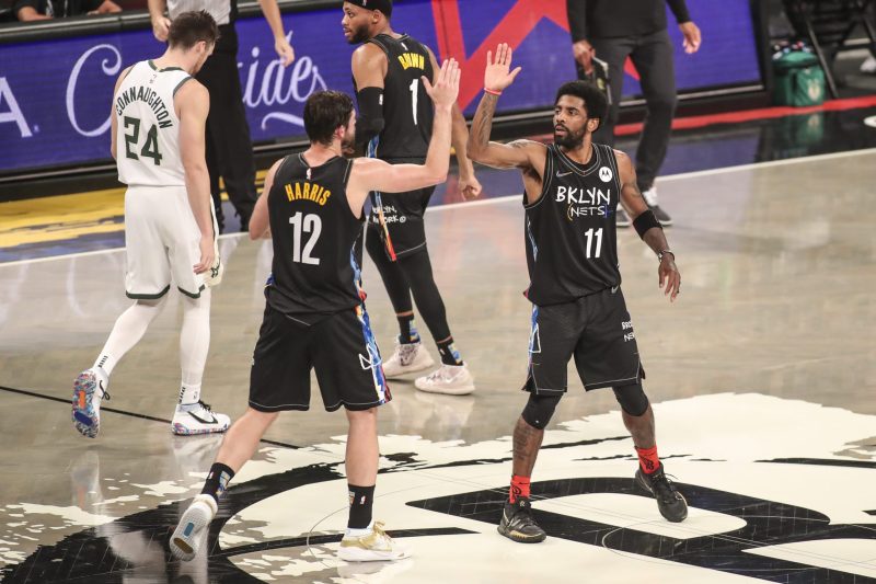 布鲁克林篮网VS俄克拉荷马雷霆NBA盘口选择、预测、赔率