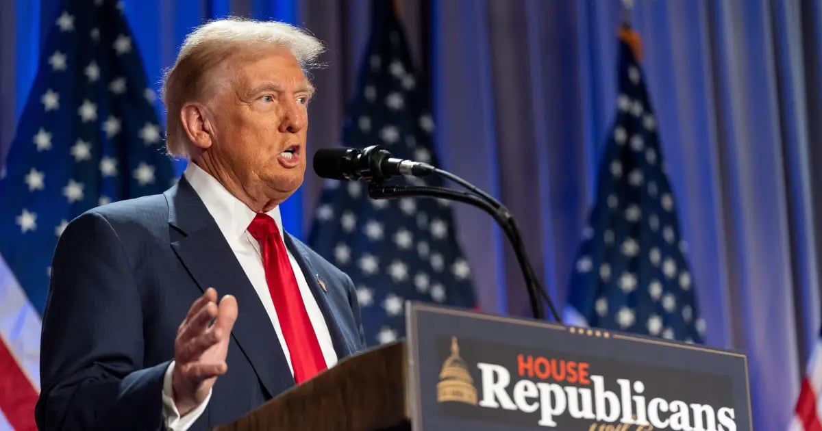 唐纳德·特朗普能当多久美国总统？