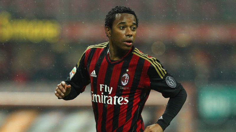 意大利要求罗比尼奥在巴西服刑