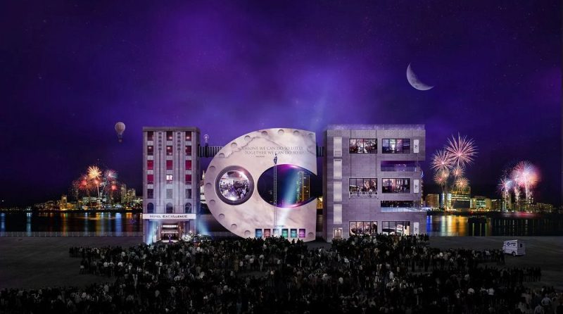 博彩公司Ambassadeurs Group向 ICE 消费者保护区捐赠 10,000 英镑