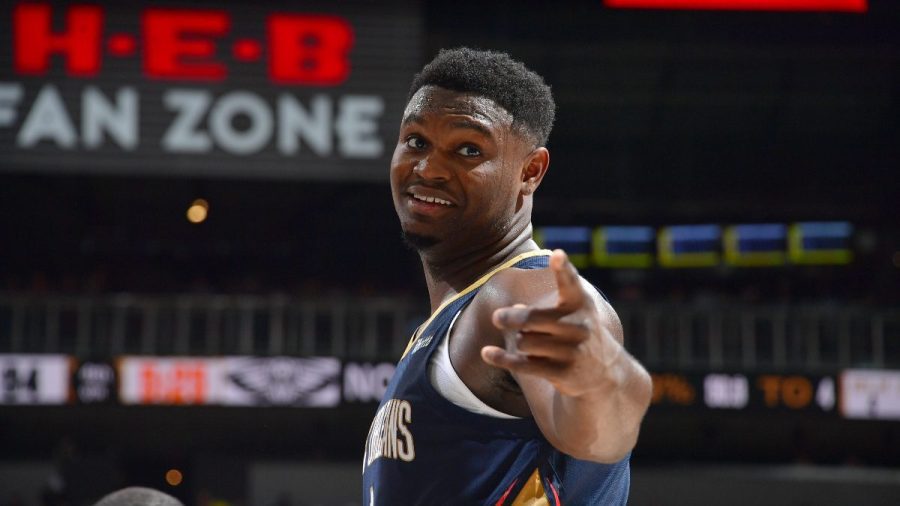 NBA第一篮子得分,瞄准锡安-威廉姆森、赫伯-琼斯星期一