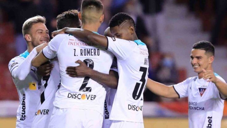 国家队VS基多大学的预测,LDU de Quito能在西甲职业联赛中转化为获胜的状态吗？