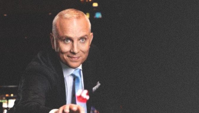 Per Jaldung将从Cosmopol赌场卸任