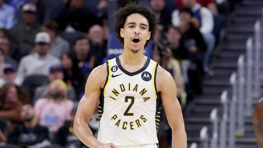 NBA新秀排行,安德鲁-内姆哈德在与勇士队的比赛中大放异彩,基根-穆雷为国王队打出了制胜一击