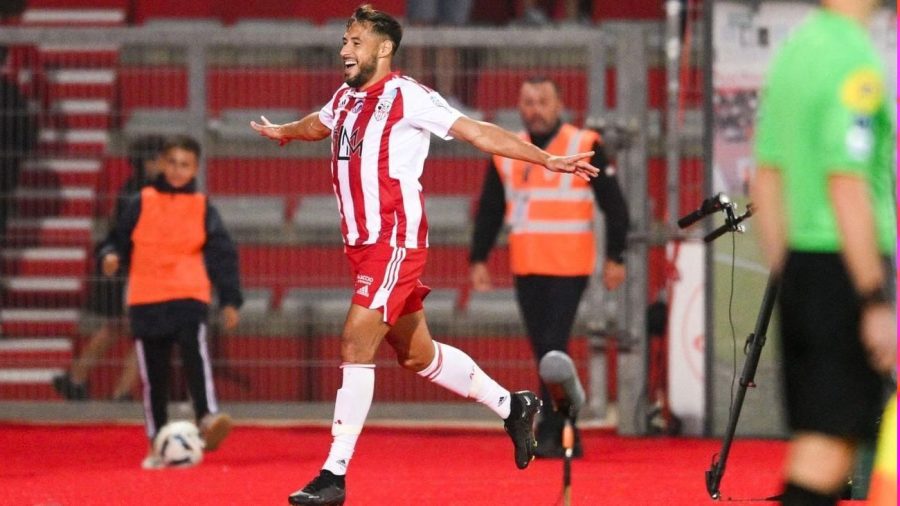 南特对阿雅克肖的预测,挣扎的南特面对进步的阿雅克肖