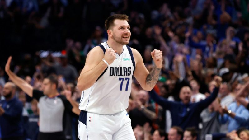 NBA球员的得分和选择,卢卡-东契奇、小罗-哈雷德、更多（12月5日）