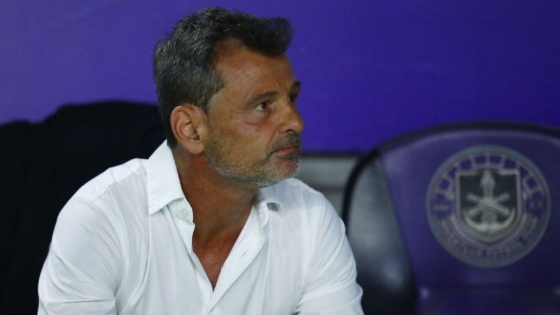 西甲冠军阿特拉斯与教练分道扬镳