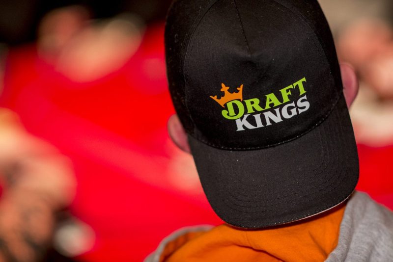名人在DraftKings新的负责任的赌博活动中出现