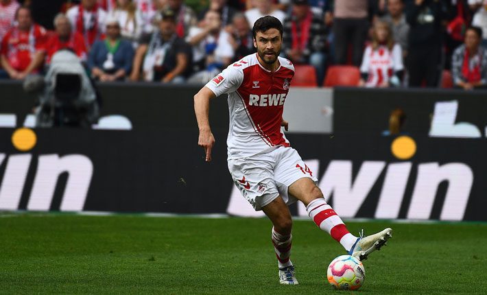 FC科隆和霍芬海姆在德甲MD12上急于寻求状态