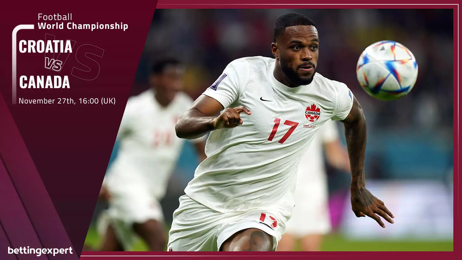 克罗地亚VS加拿大的投注建议