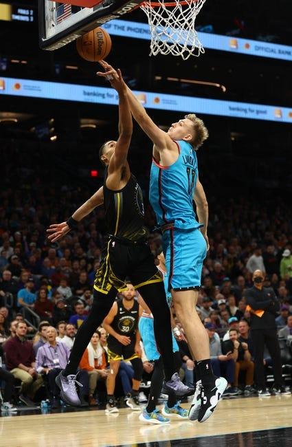 凤凰城太阳队对阵金州勇士队 1/10/23 - NBA推荐和预测