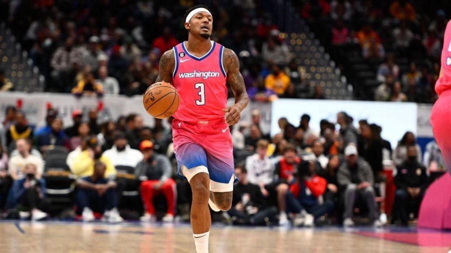 奇才队的比尔因腿筋拉伤缺阵1周